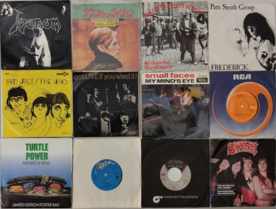 Lot 1246 - MIXED GENRE 7" COLLECTION