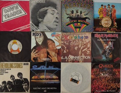 Lot 1247 - MIXED GENRE 7" COLLECTION