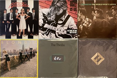 Lot 819 - INDIE/ ALT/ NEW WAVE/ COOL POP - LPs/ 12"