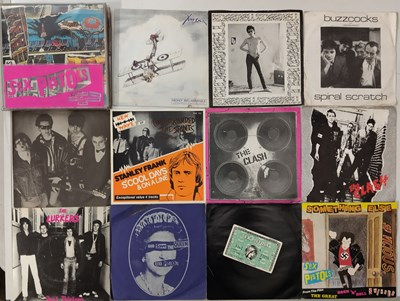 Lot 1248 - PUNK 7" COLLECTION