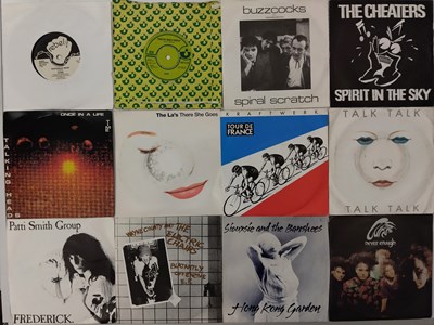 Lot 1249 - NEW WAVE, COOL POP, PUNK, AND INDIE 7" COLLECTION