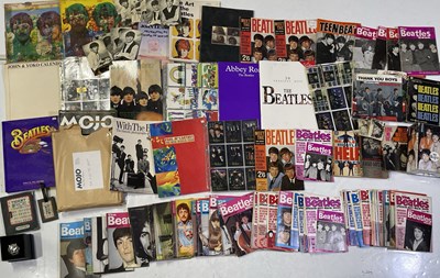 Lot 384 - THE BEATLES - MEMORABILIA COLLECTION.