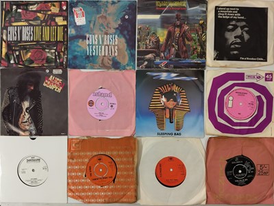 Lot 1250 - ROCK / POP - 7" COLLECTION