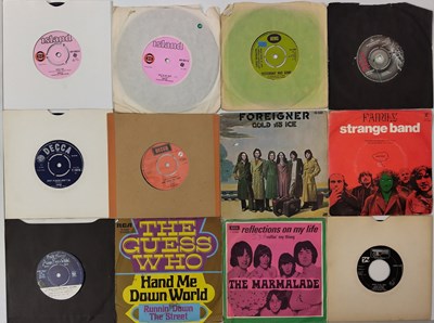 Lot 1252 - ROCK / POP - 7" COLLECTION