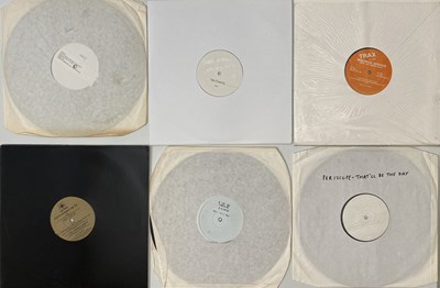 Lot 1255 - HOUSE / ELECTRONIC / TRANCE - 12" COLLECTABLES