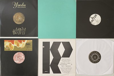 Lot 1255 - HOUSE / ELECTRONIC / TRANCE - 12" COLLECTABLES