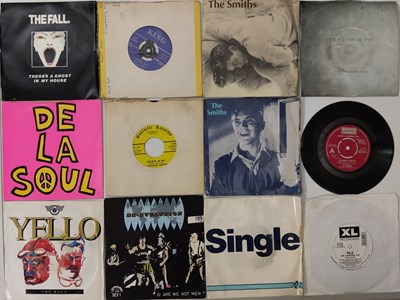 Lot 1265 - NEW WAVE / ALT / DISCO / ROCK / POP - 7" COLLECTION