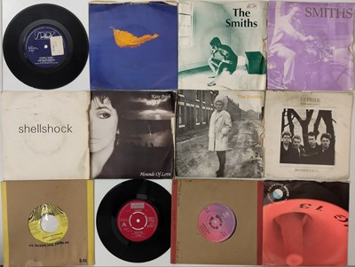 Lot 1266 - SOUL / DISCO / NEW WAVE / ROCK - 7" COLLECTION