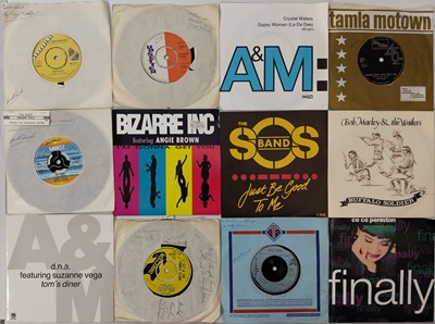 Lot 1271 - DISCO / SOUL / DANCE / REGGAE - 7" COLLECTION