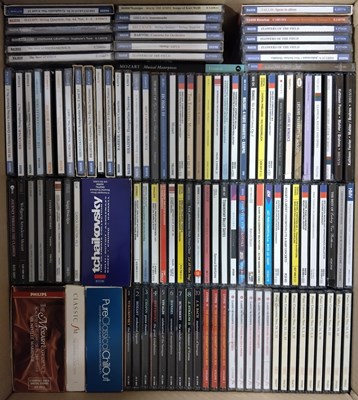 Lot 1270 - LARGE COLLECTION OF CLASSICAL CDS