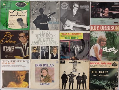 Lot 1275 - 50s / 60s - EP COLLECTION