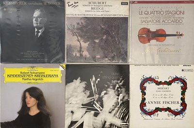 Lot 1278 - CLASSICAL - LP BOX SETS / LP COLLECTION