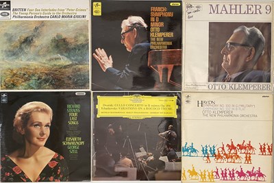 Lot 1279 - CLASSICAL - LP COLLECTION