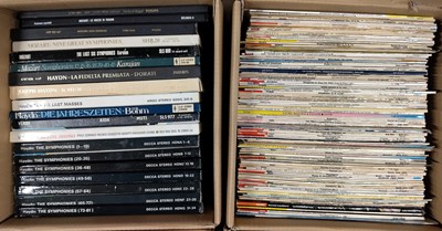 Lot 1279 - CLASSICAL - LP COLLECTION