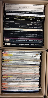 Lot 1279 - CLASSICAL - LP COLLECTION
