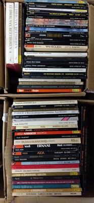 Lot 1279 - CLASSICAL - LP COLLECTION