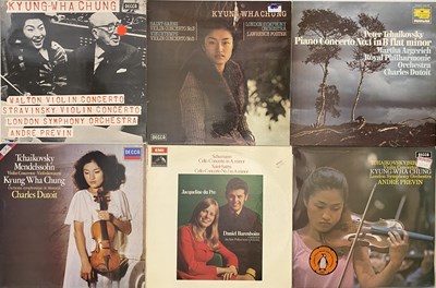 Lot 1279 - CLASSICAL - LP COLLECTION