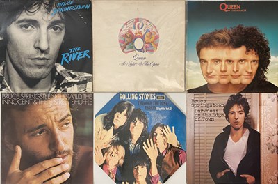 Lot 1283 - ROCK / POP - LP COLLECTION