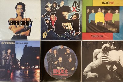 Lot 825 - CLASSIC POP - LPs