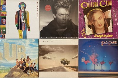 Lot 825 - CLASSIC POP - LPs