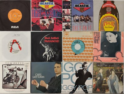 Lot 1284 - DECADE SPANNING - 7" COLLECTION