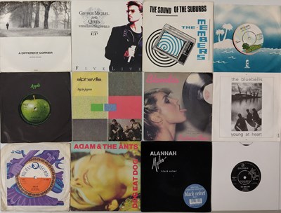 Lot 1284 - DECADE SPANNING - 7" COLLECTION
