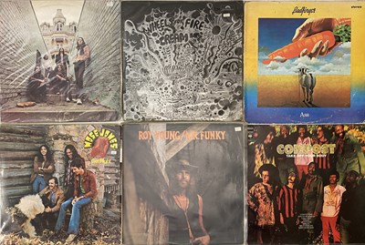 Lot 1290 - ROCK / PSYCH - LP COLLECTION