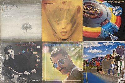 Lot 1291 - ROCK / POP - LP COLLECTION