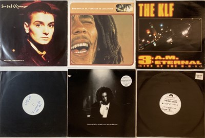 Lot 826 - CLASSIC POP - 12" SINGLES COLLECTION