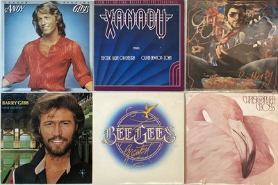 Lot 827 - CLASSIC ROCK/ POP - 70s/ 80s + SOUNDTRACKS - LPs