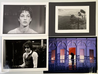 Lot 171 - PHOTOGRAPHS - ORIGINAL COLLECTION OF LARGE FORMAT PRINTS INC MICHAEL JACKSON / JANE BIRKIN.