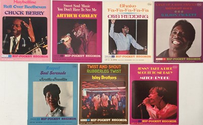Lot 64 - FLEXIPOP RECORS/ ROCK & POP/ NME - 7" FLEXI DISC COLLECTION