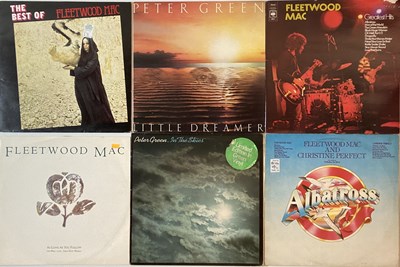 Lot 934 - FLEETWOOD MAC & RELATED - LP/7" COLLECTION