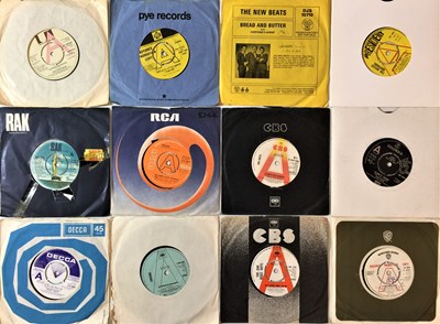 Lot 739 - 7" DEMOS (60s/70s ROCK/POP/SOUL)