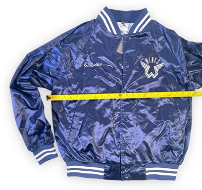 Lot 231 - THE BEATLES - PAUL MCCARTNEY / WINGS JACKET.