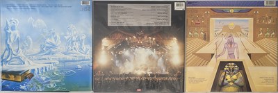 Lot 161 - IRON MAIDEN - LP PACK