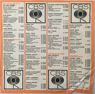 Lot 168 - THE ZOMBIES - ODESSEY AND ORACLE LP (S 63280 - UK STEREO ORIGINAL)