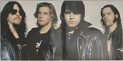 Lot 170 - DANZIG - DANZIG LP (STOCK UK ORIGINAL - 828 124-1)