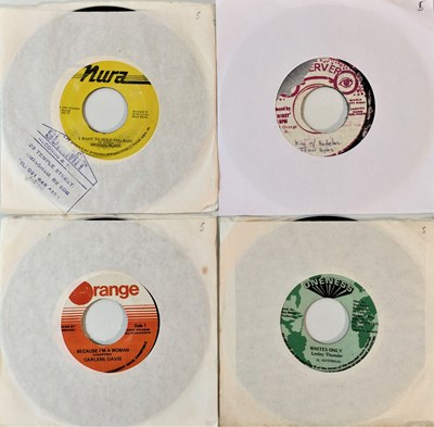 Lot 279 - REGGAE LABEL 7'' PART 1 - 'M TO O'