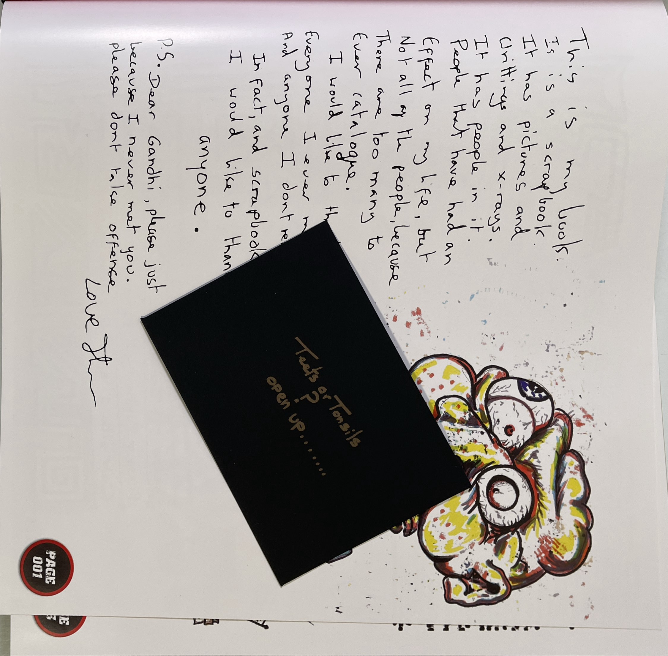 Lot 544 - THE SEX PISTOLS - LIMITED EDITION SIGNED