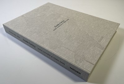 Lot 194 - THE BEATLES - JOHN LENNON & YOKO ONO - DOUBLE FANTASY - TASCHEN PUBLISHED LIMITED EDITION BOOK.