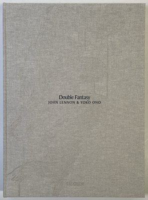Lot 194 - THE BEATLES - JOHN LENNON & YOKO ONO - DOUBLE FANTASY - TASCHEN PUBLISHED LIMITED EDITION BOOK.