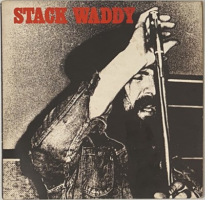 Lot 189 - STACK WADDY - STACK WADDY LP (UK ORIGINAL - DANDELION - DAN 8003)