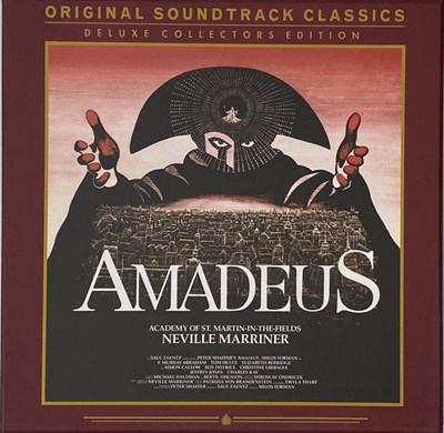 Lot 200 - SOUNDTRACK LP COLLECTION (MODERN PRESSINGS)
