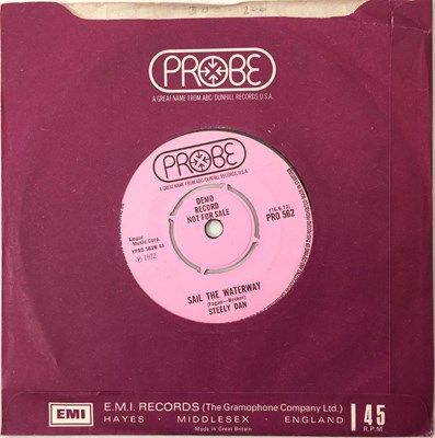 Lot 263 - STEELY DAN - DALLAS C/W SAIL THE WATERWAY (PRO 562 - DEMO)