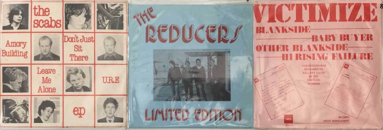 Lot 269 - PUNK - 7" RARITIES PACK