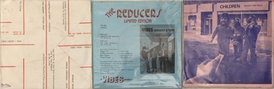 Lot 269 - PUNK - 7" RARITIES PACK