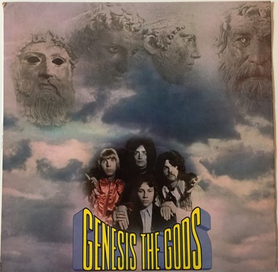 Lot 104 - THE GODS - GENESIS LP (ORIGINAL UK MONO PRESSING - COLUMBIA SX 6286)