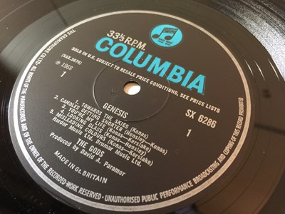Lot 104 - THE GODS - GENESIS LP (ORIGINAL UK MONO PRESSING - COLUMBIA SX 6286)