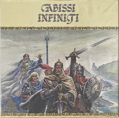 Lot 289 - ABISSI INFINITI - TUNNEL LP (K.N.R. 001)